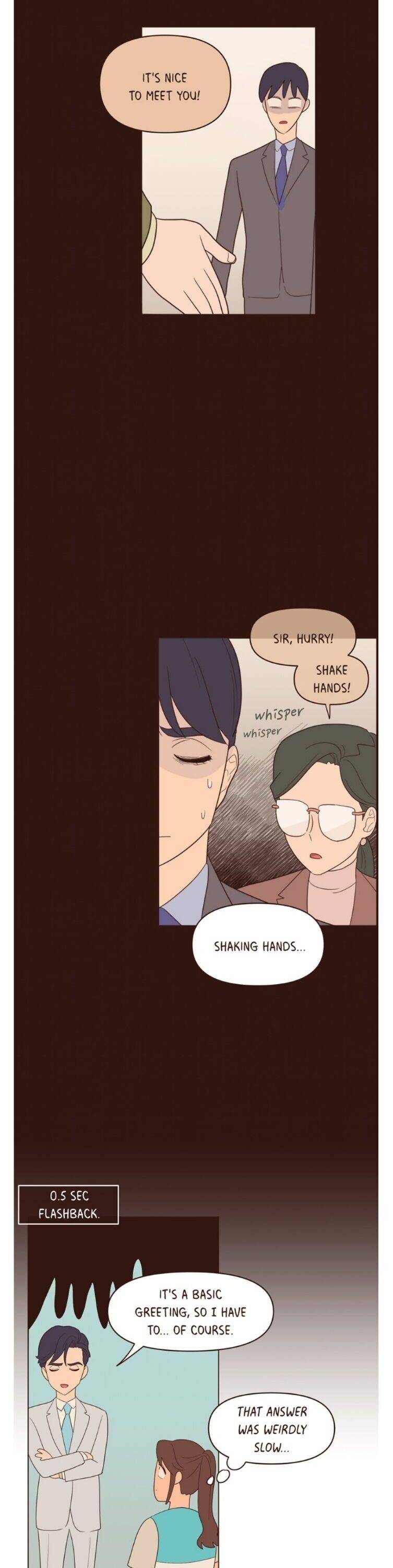 Interview with the Crazy Rich chapter 18 - page 12