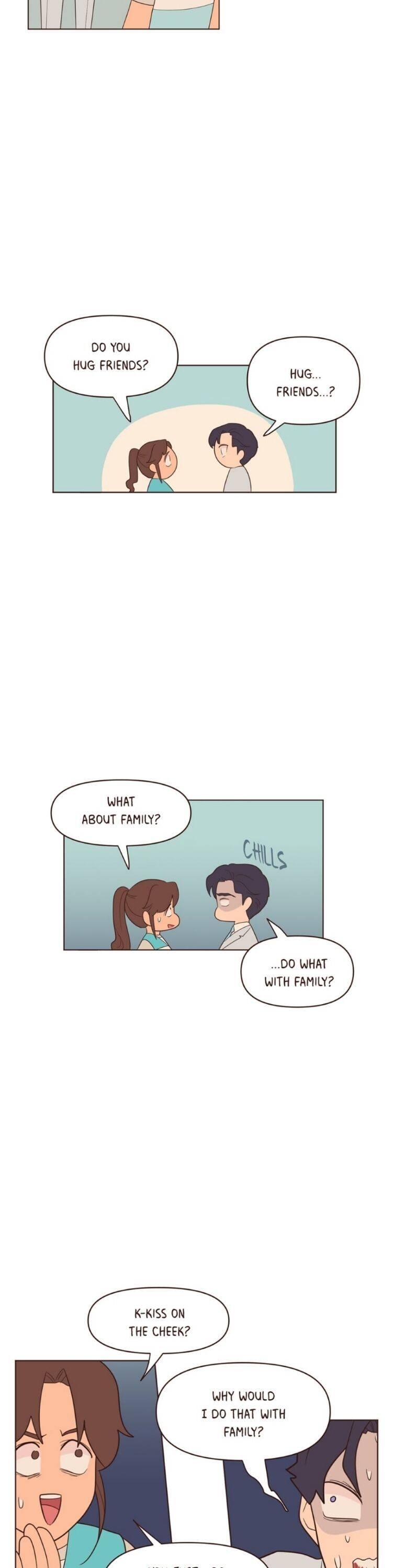 Interview with the Crazy Rich chapter 18 - page 13