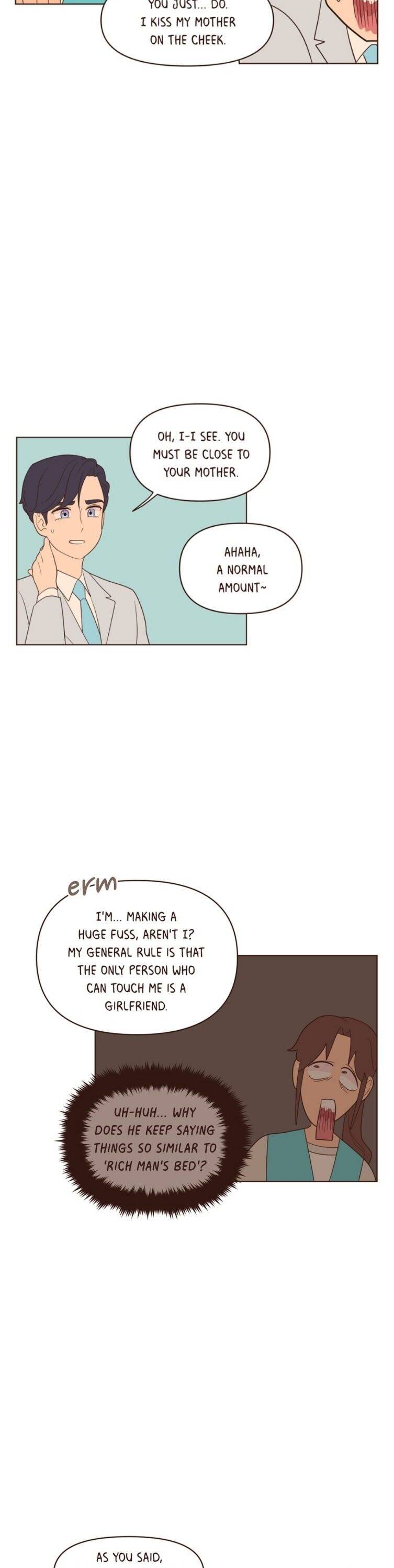 Interview with the Crazy Rich chapter 18 - page 14