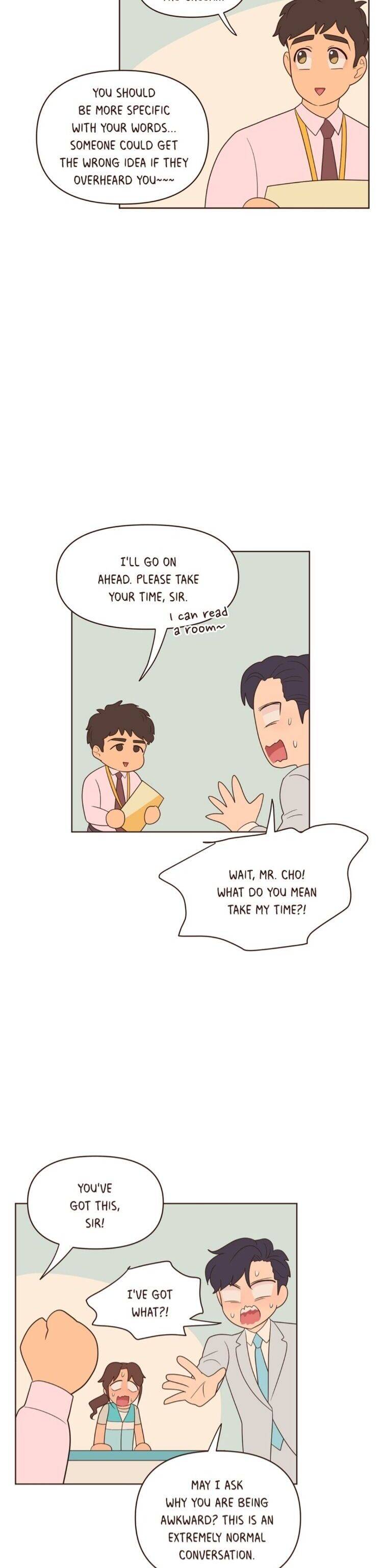 Interview with the Crazy Rich chapter 18 - page 16