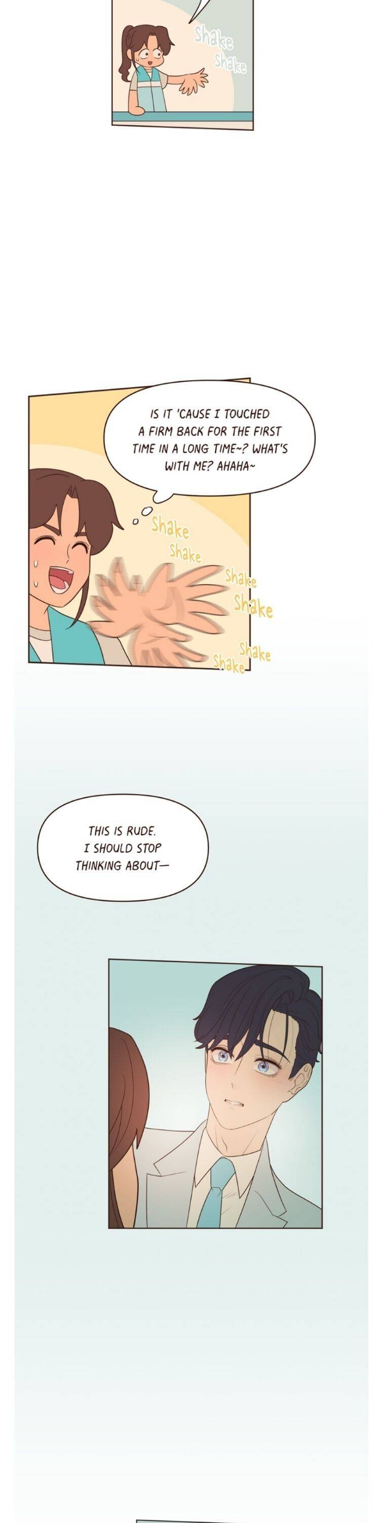 Interview with the Crazy Rich chapter 18 - page 19
