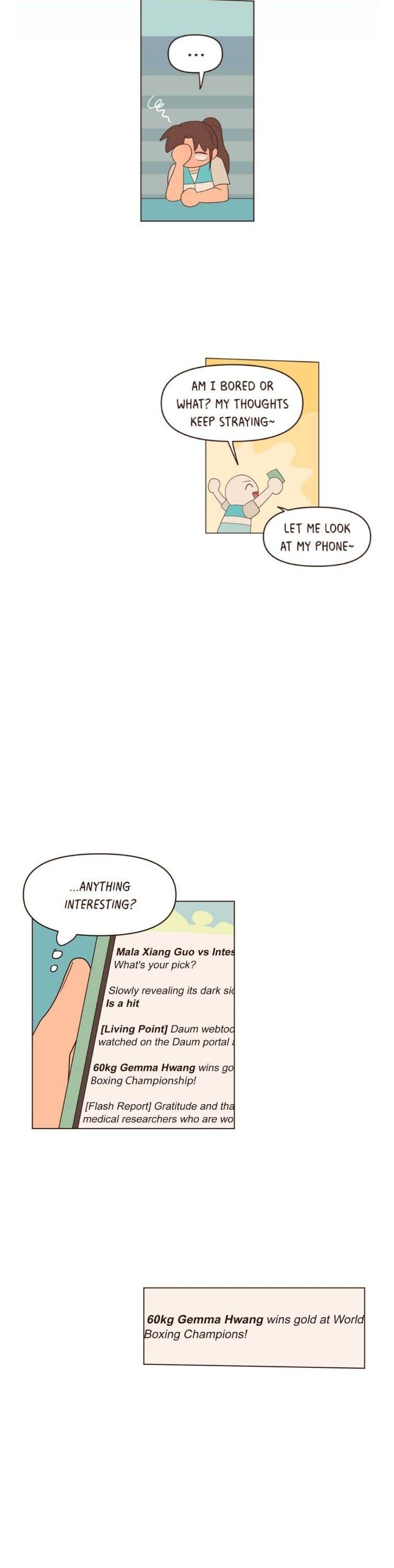 Interview with the Crazy Rich chapter 18 - page 20