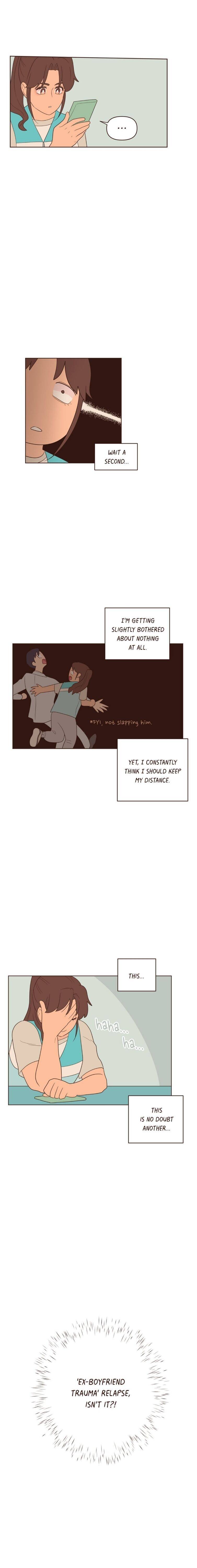 Interview with the Crazy Rich chapter 18 - page 21