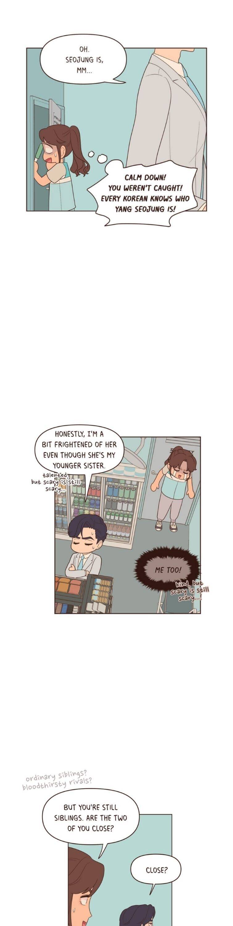 Interview with the Crazy Rich chapter 18 - page 3
