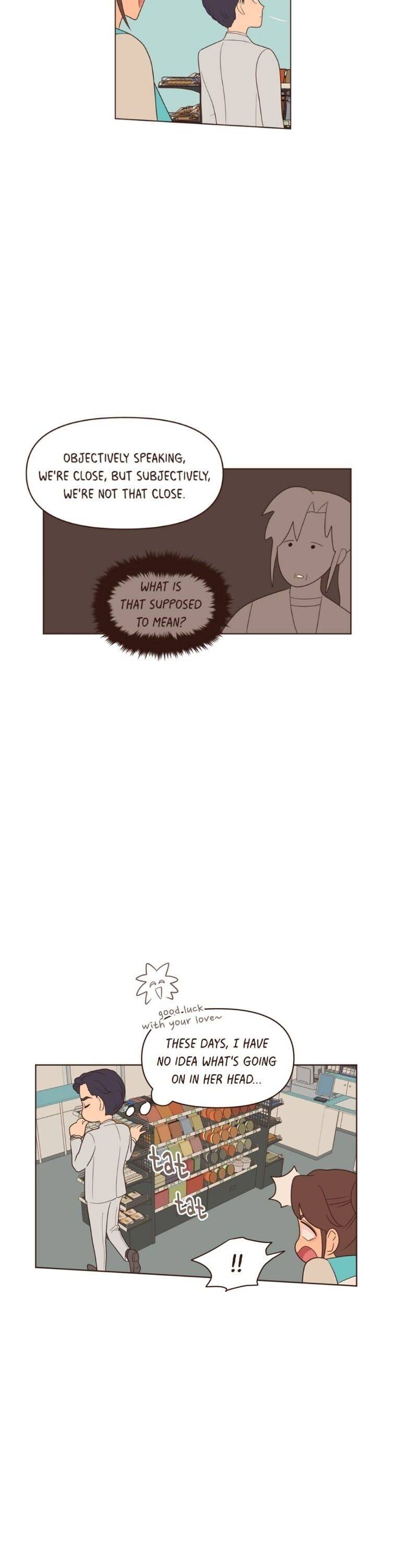 Interview with the Crazy Rich chapter 18 - page 4