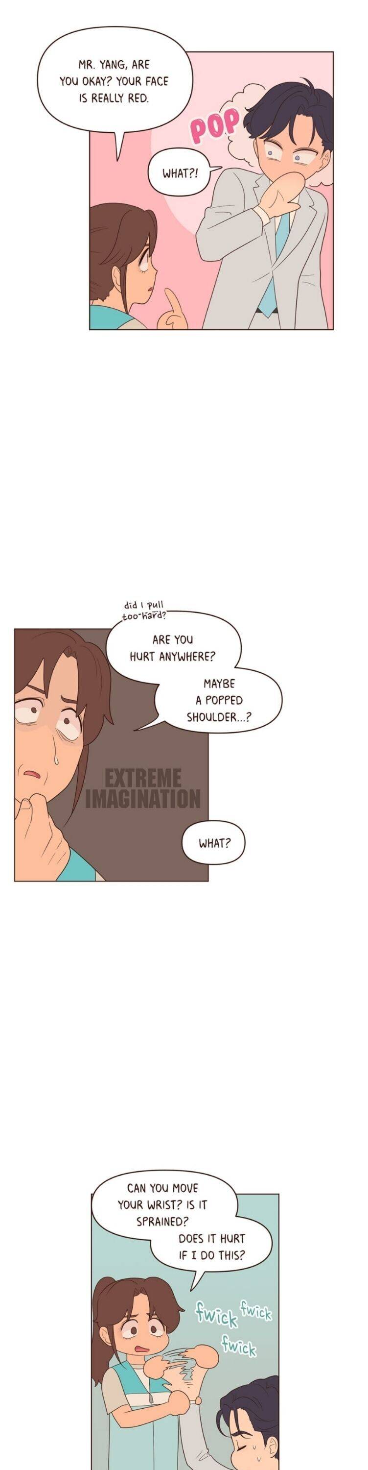 Interview with the Crazy Rich chapter 18 - page 6