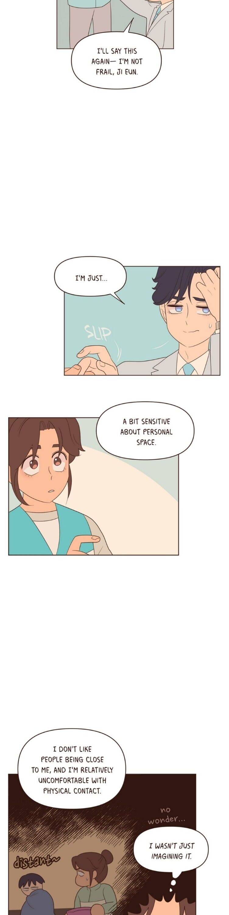 Interview with the Crazy Rich chapter 18 - page 7