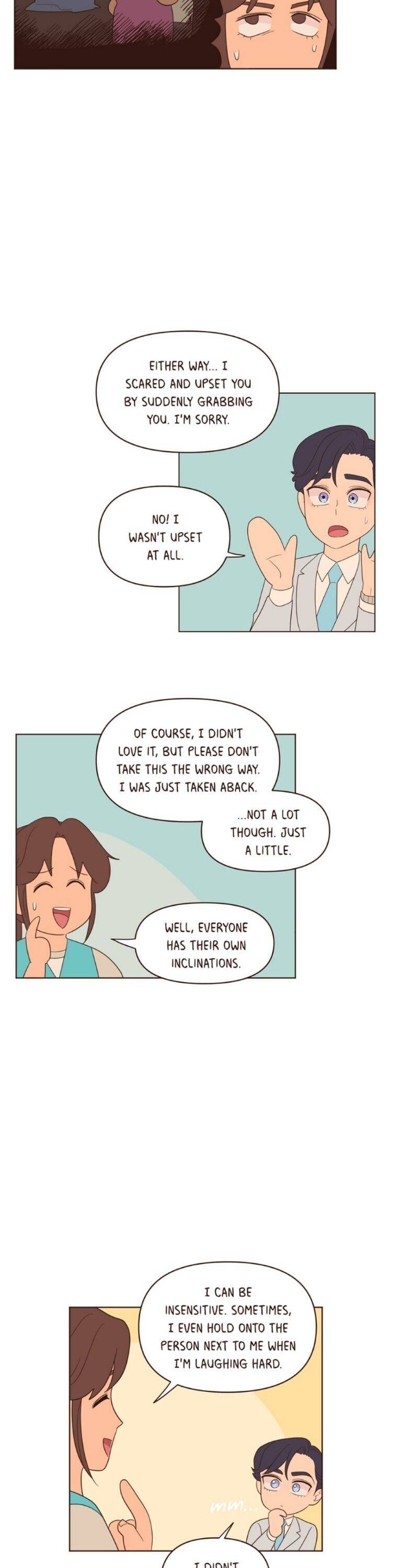 Interview with the Crazy Rich chapter 18 - page 8