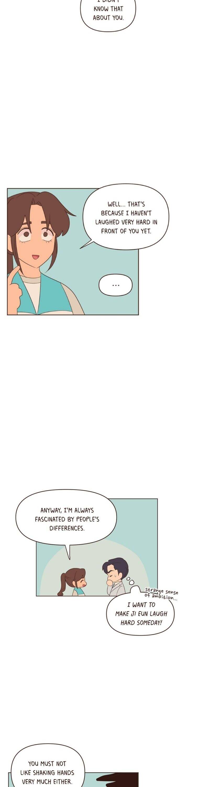 Interview with the Crazy Rich chapter 18 - page 9
