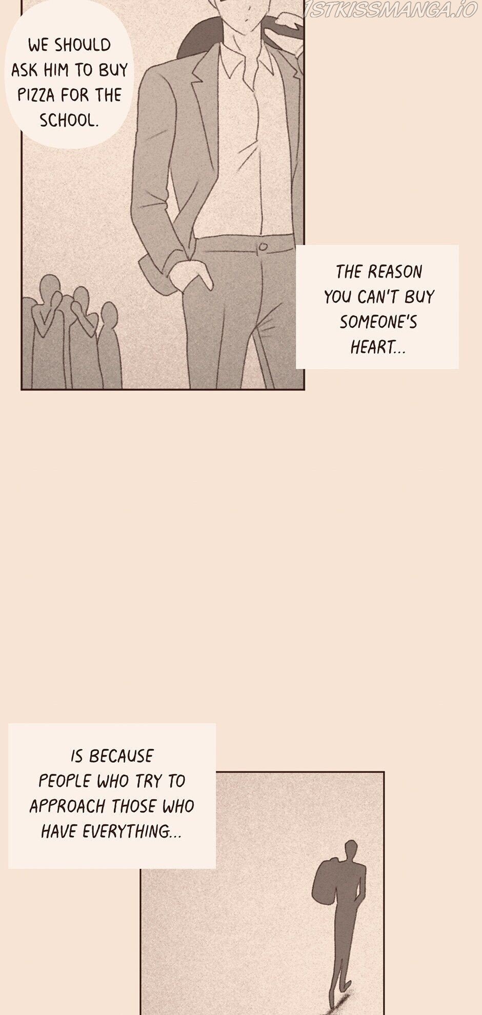 Interview with the Crazy Rich chapter 44 - page 12