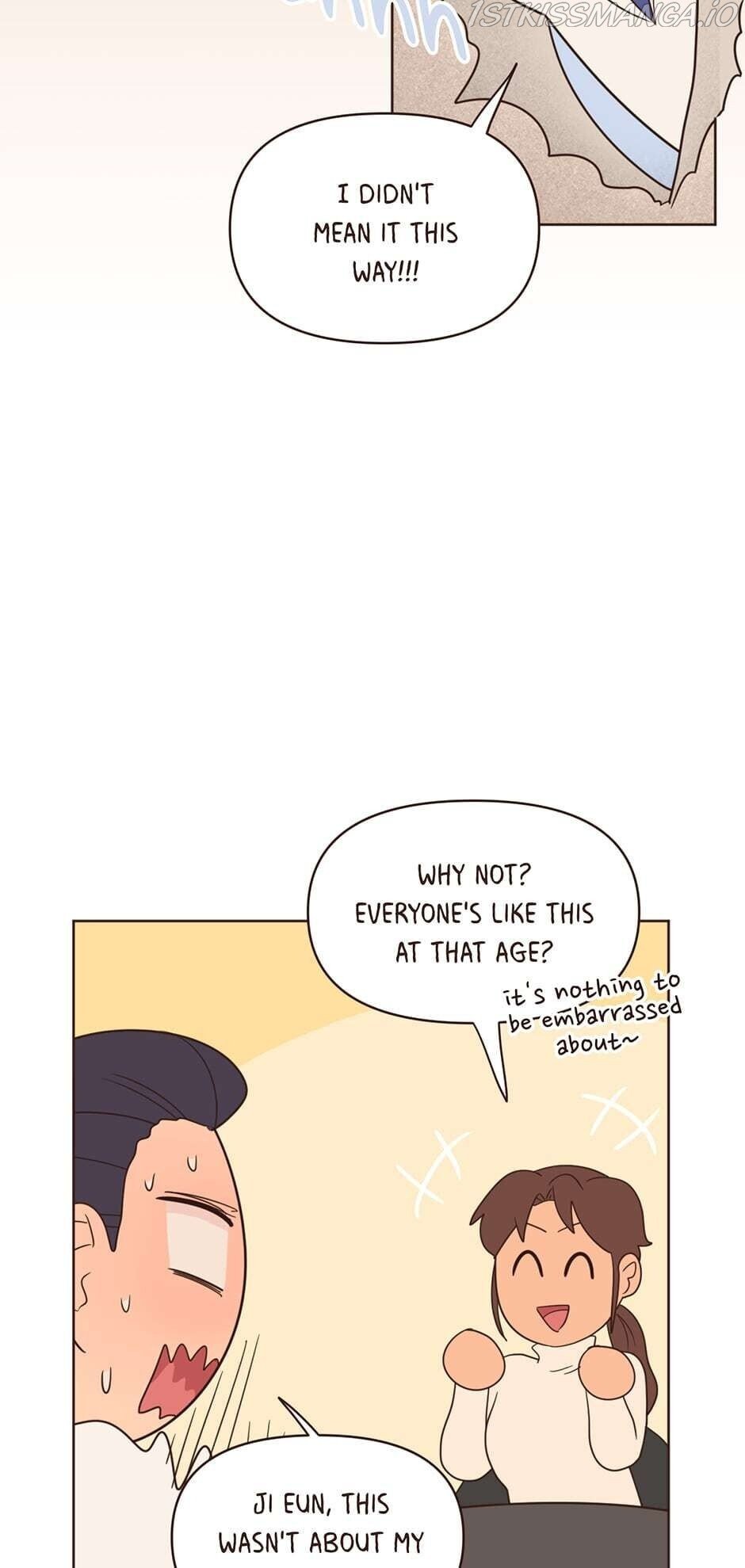Interview with the Crazy Rich chapter 44 - page 14