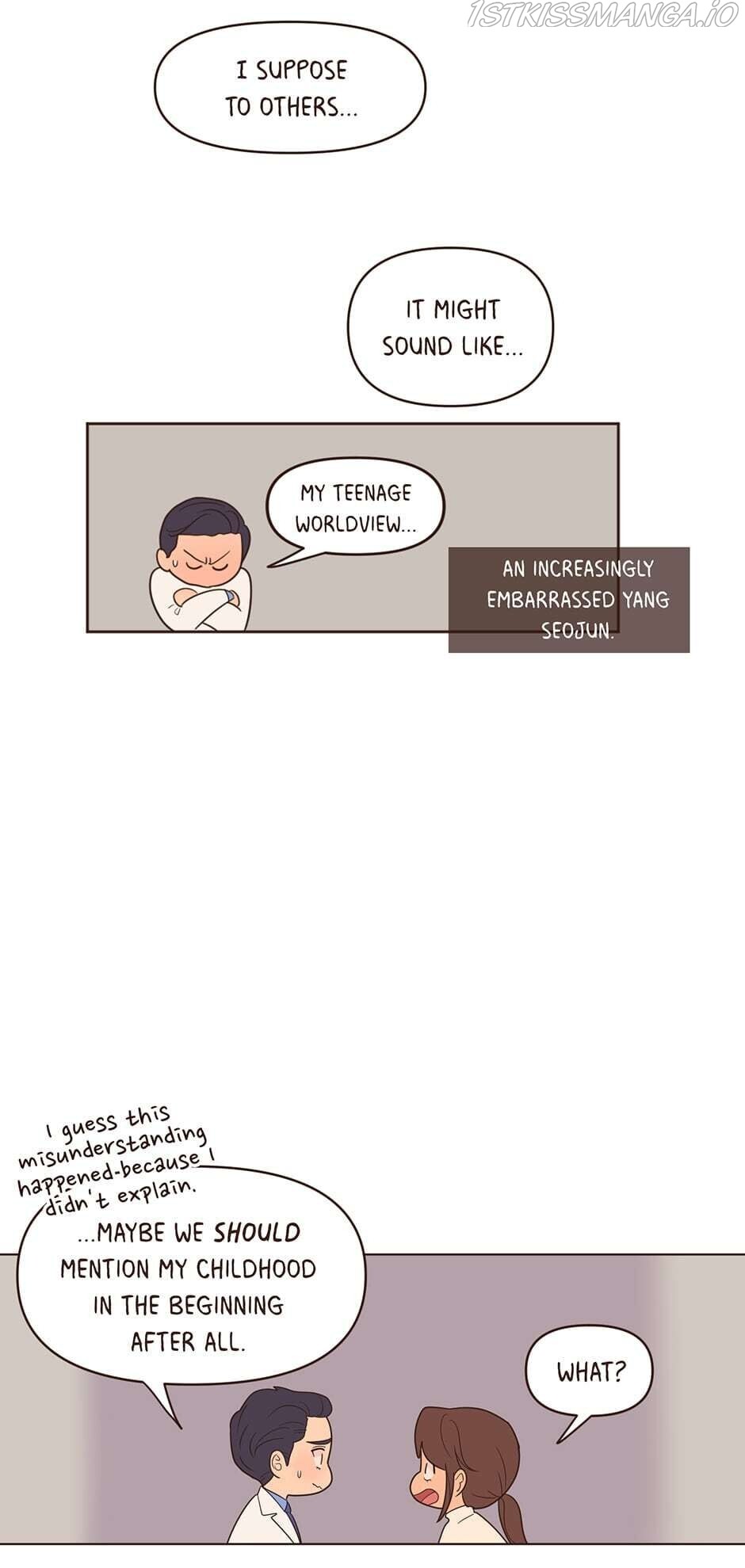 Interview with the Crazy Rich chapter 44 - page 16