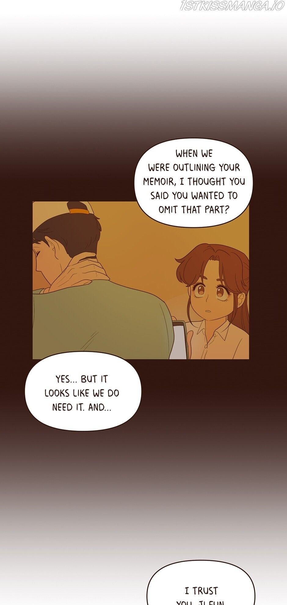 Interview with the Crazy Rich chapter 44 - page 17