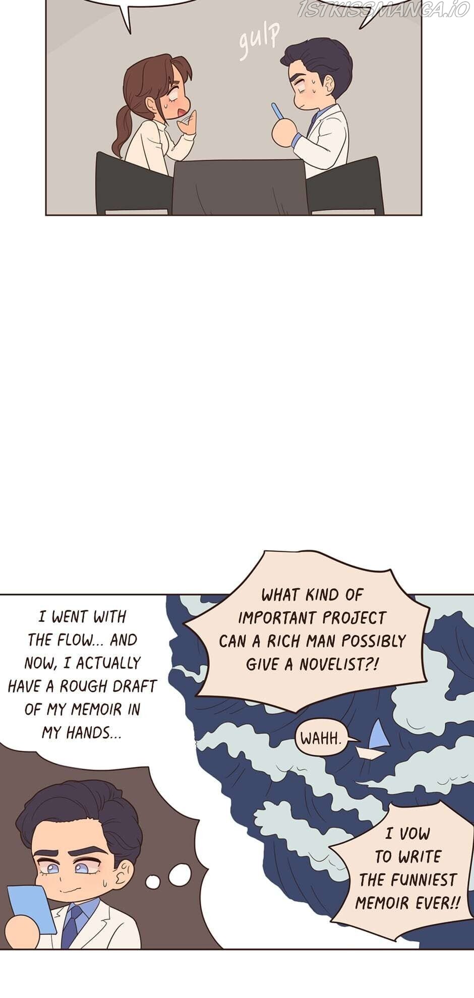 Interview with the Crazy Rich chapter 44 - page 2