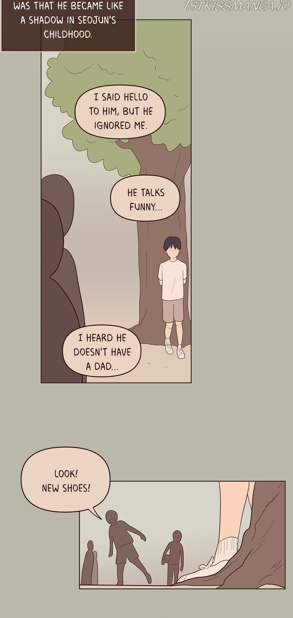 Interview with the Crazy Rich chapter 44 - page 24