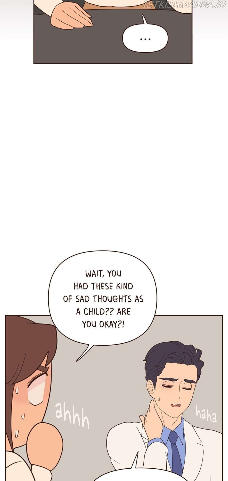 Interview with the Crazy Rich chapter 44 - page 33