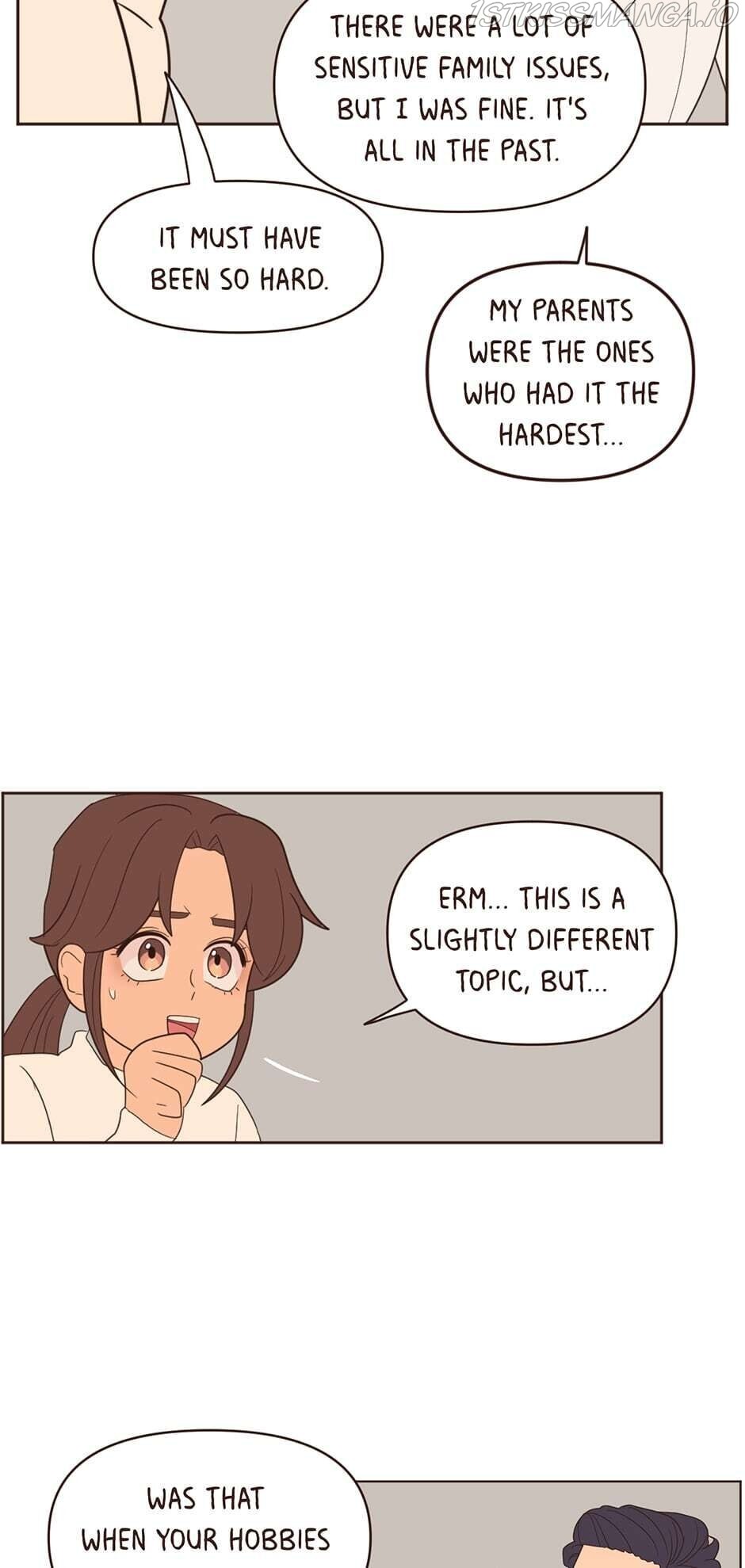 Interview with the Crazy Rich chapter 44 - page 34
