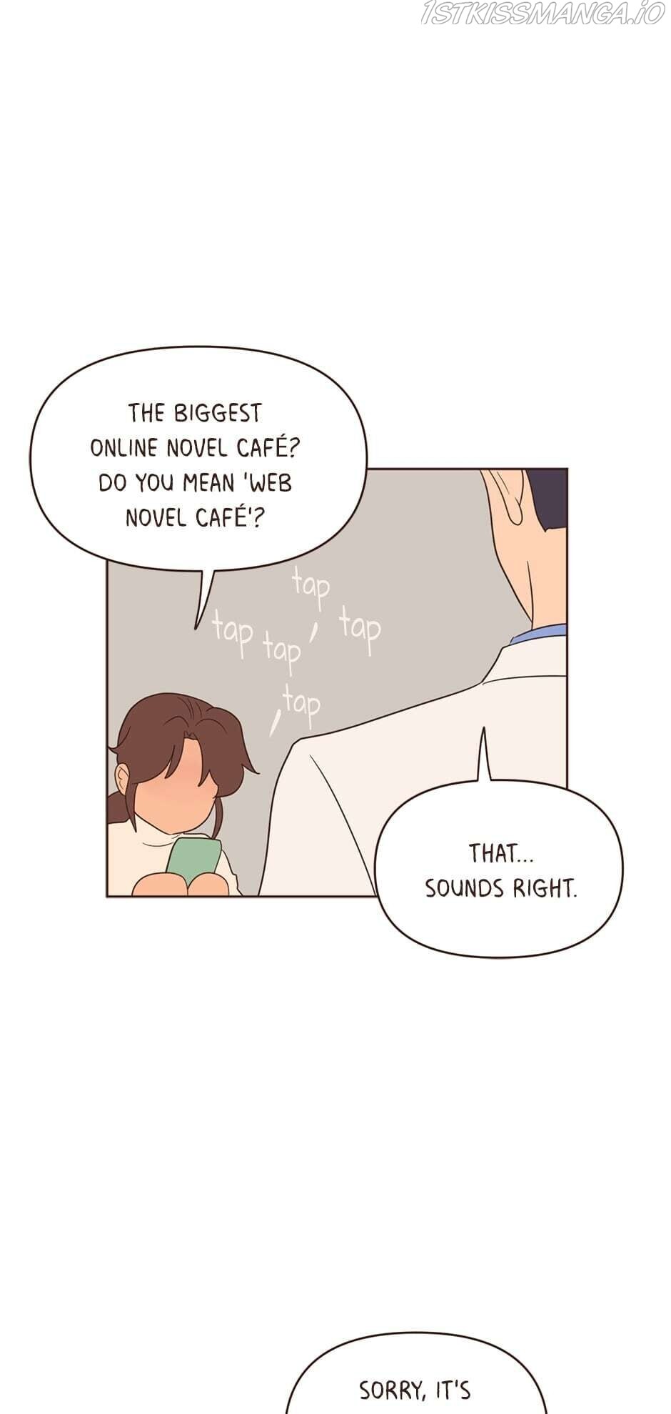Interview with the Crazy Rich chapter 44 - page 36