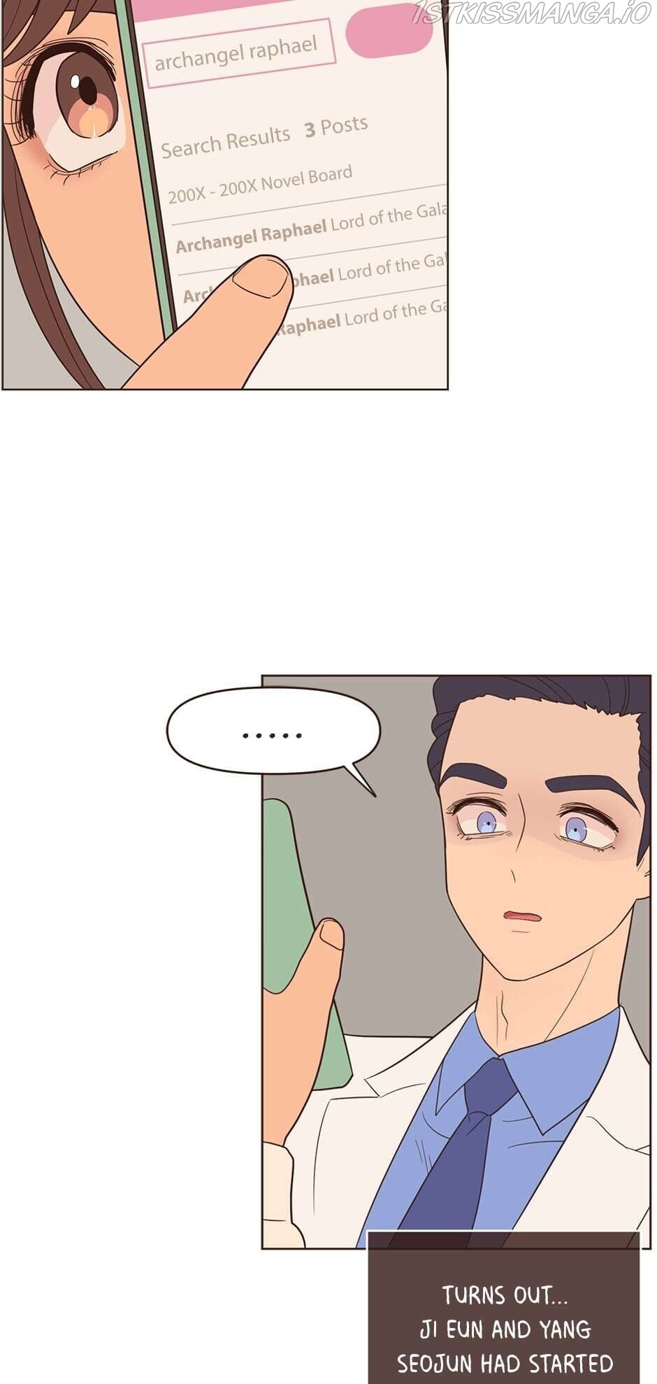 Interview with the Crazy Rich chapter 44 - page 38
