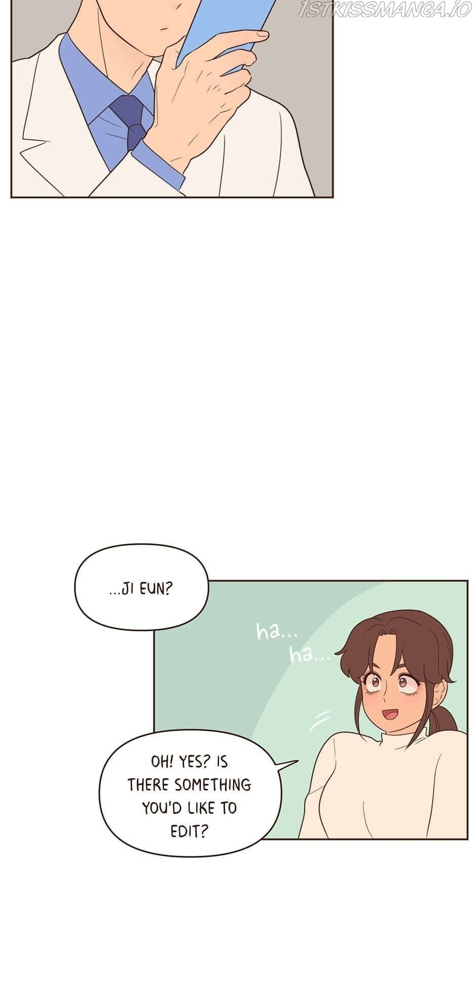 Interview with the Crazy Rich chapter 44 - page 5