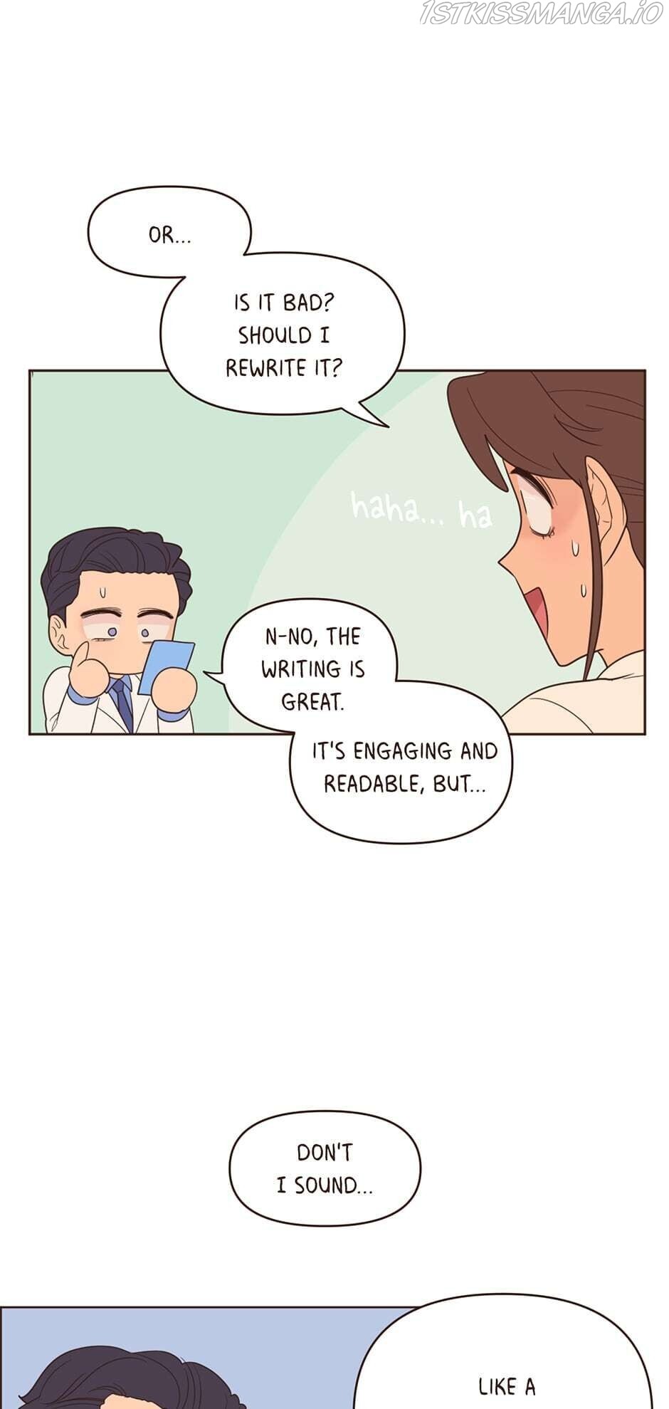 Interview with the Crazy Rich chapter 44 - page 6