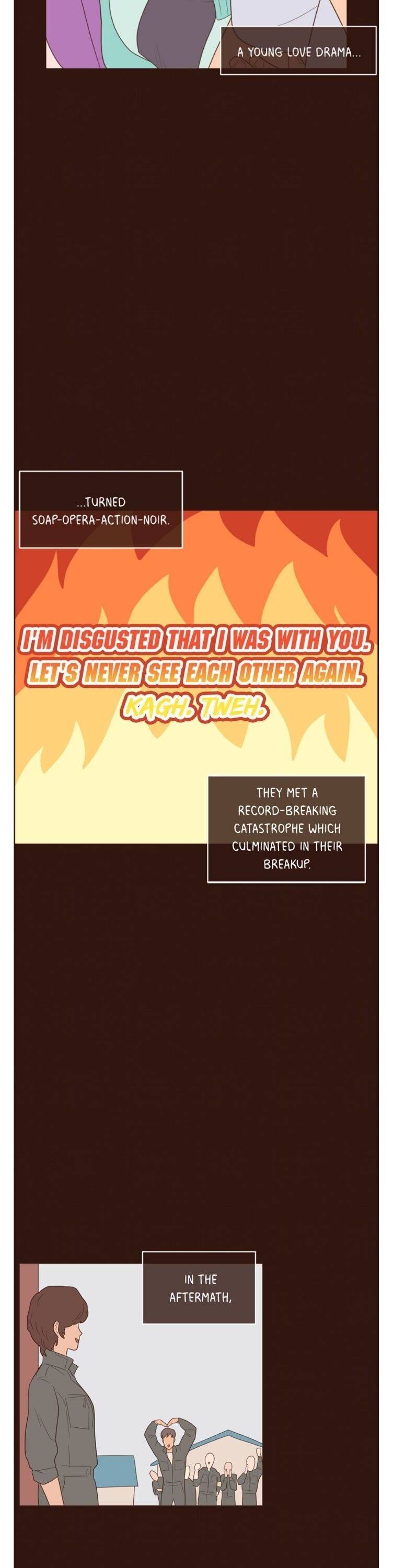 Interview with the Crazy Rich chapter 19 - page 10