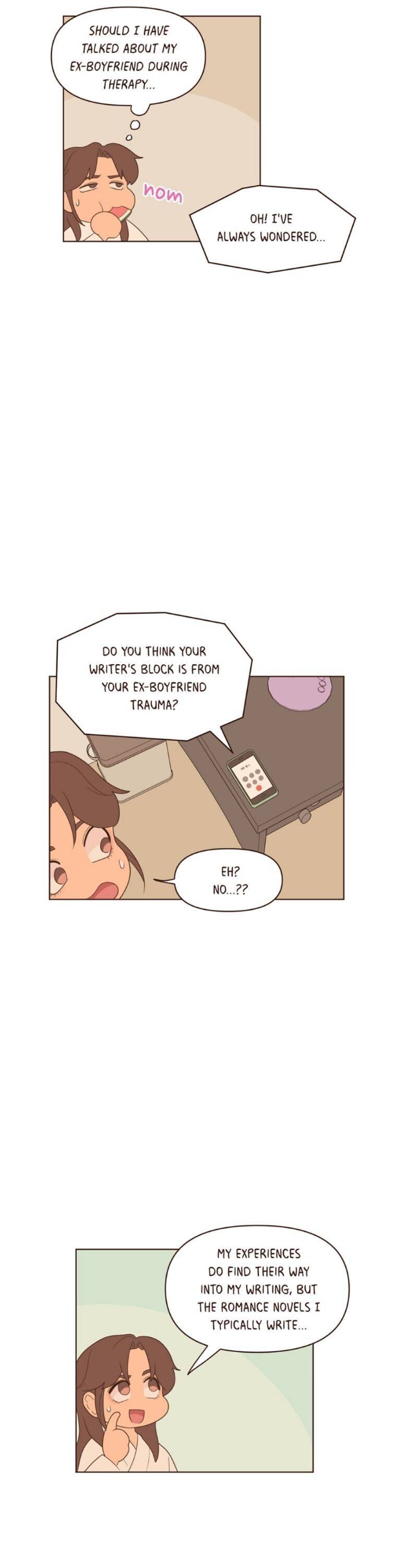 Interview with the Crazy Rich chapter 19 - page 12