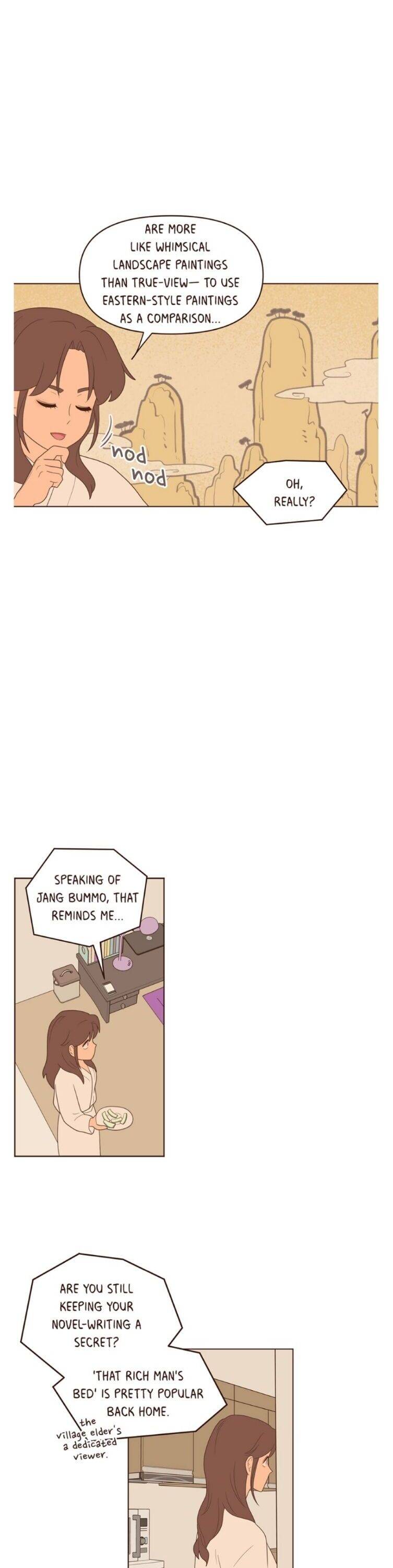 Interview with the Crazy Rich chapter 19 - page 13