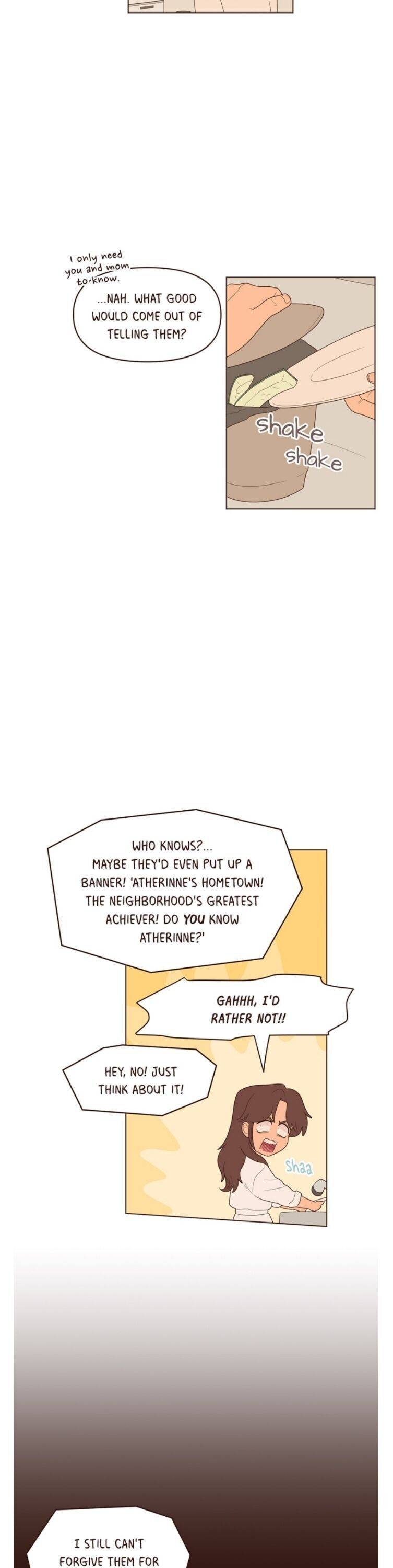 Interview with the Crazy Rich chapter 19 - page 14