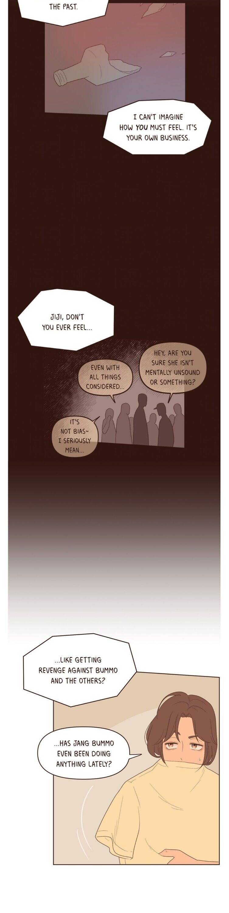 Interview with the Crazy Rich chapter 19 - page 15