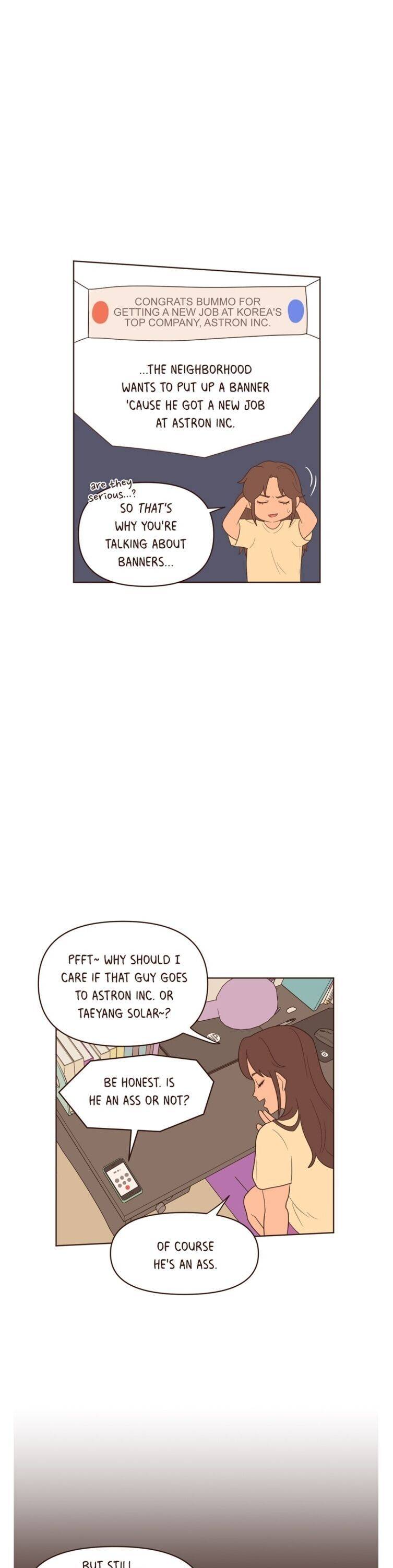 Interview with the Crazy Rich chapter 19 - page 16