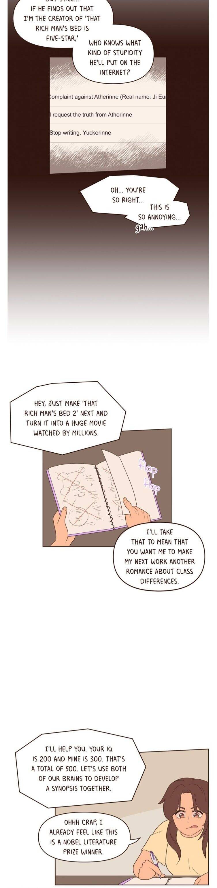 Interview with the Crazy Rich chapter 19 - page 17
