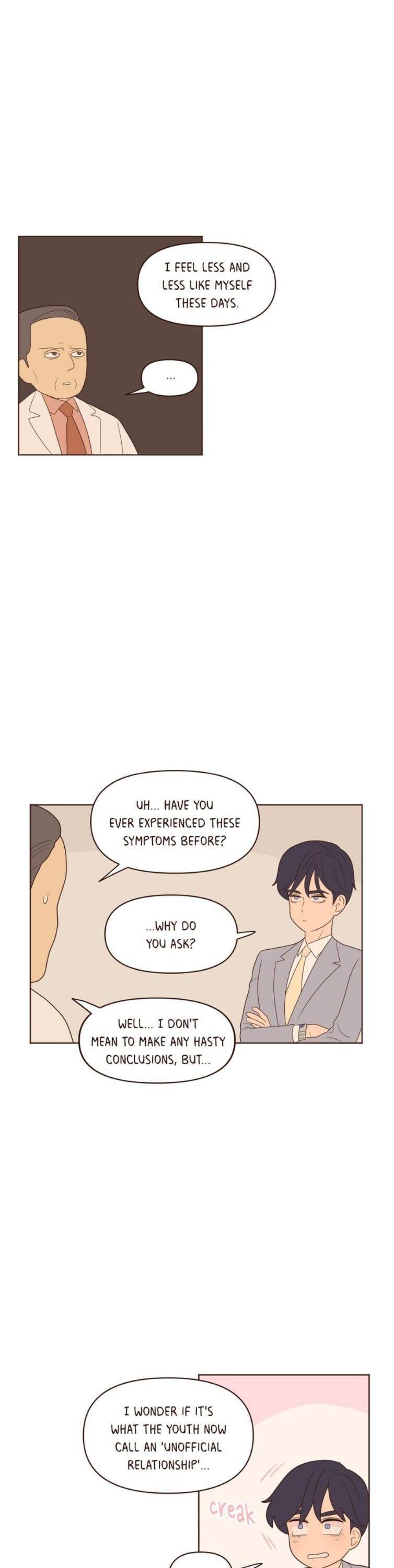 Interview with the Crazy Rich chapter 19 - page 2
