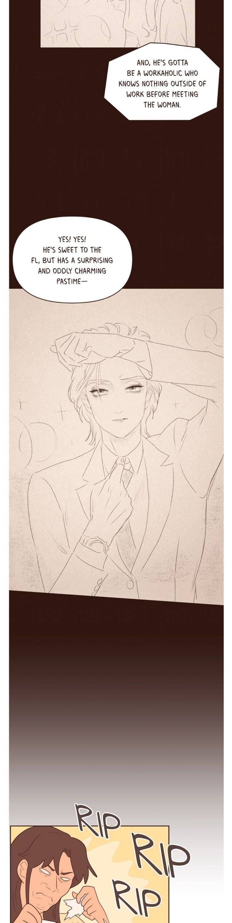 Interview with the Crazy Rich chapter 19 - page 21