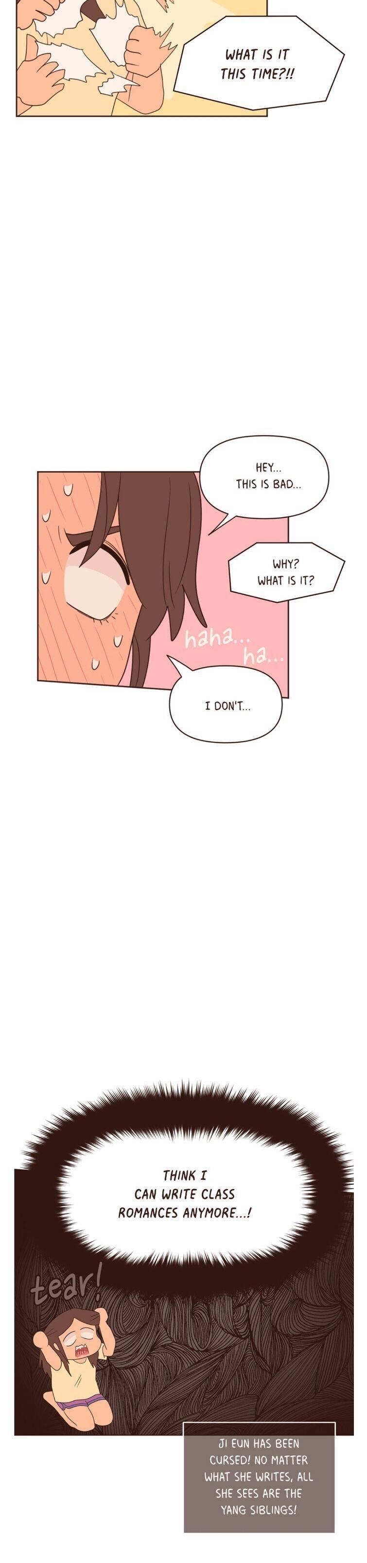 Interview with the Crazy Rich chapter 19 - page 22