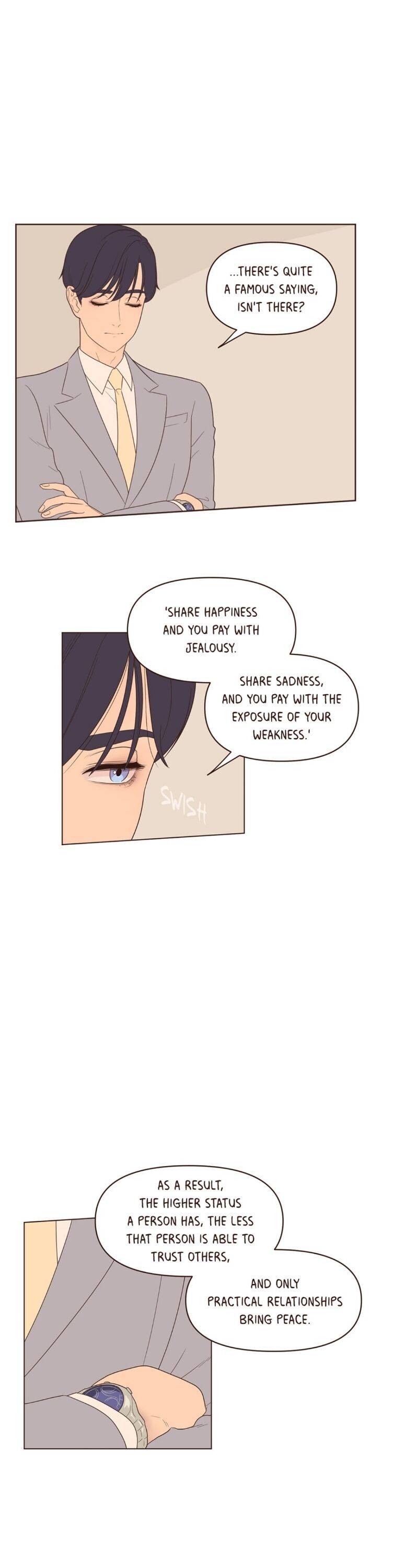 Interview with the Crazy Rich chapter 19 - page 5
