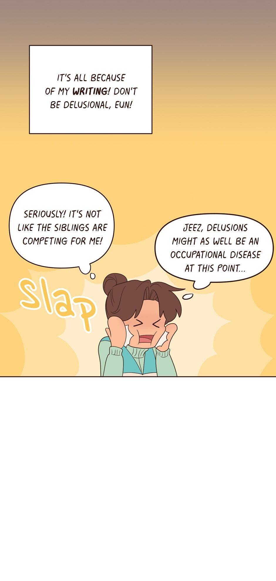 Interview with the Crazy Rich chapter 55 - page 10