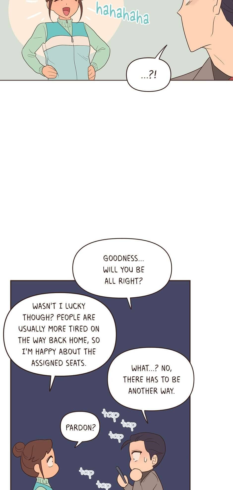 Interview with the Crazy Rich chapter 55 - page 14