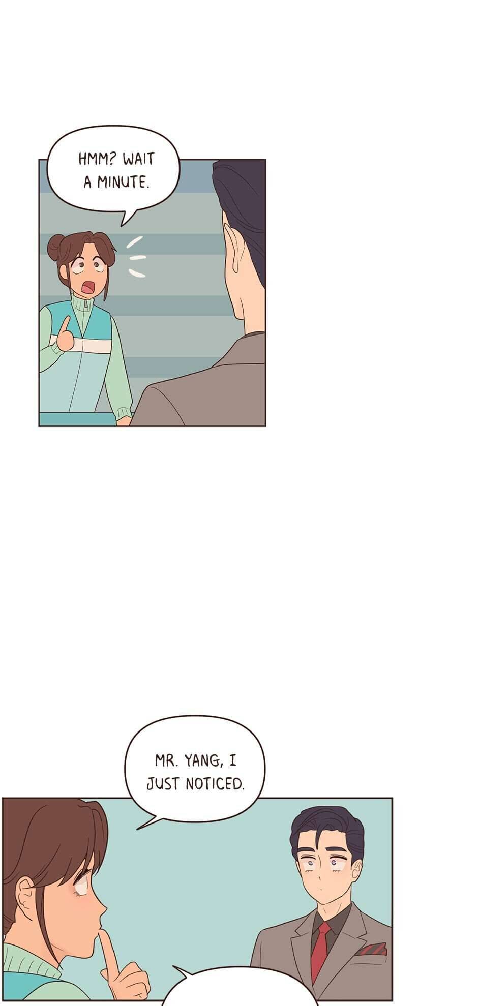 Interview with the Crazy Rich chapter 55 - page 19