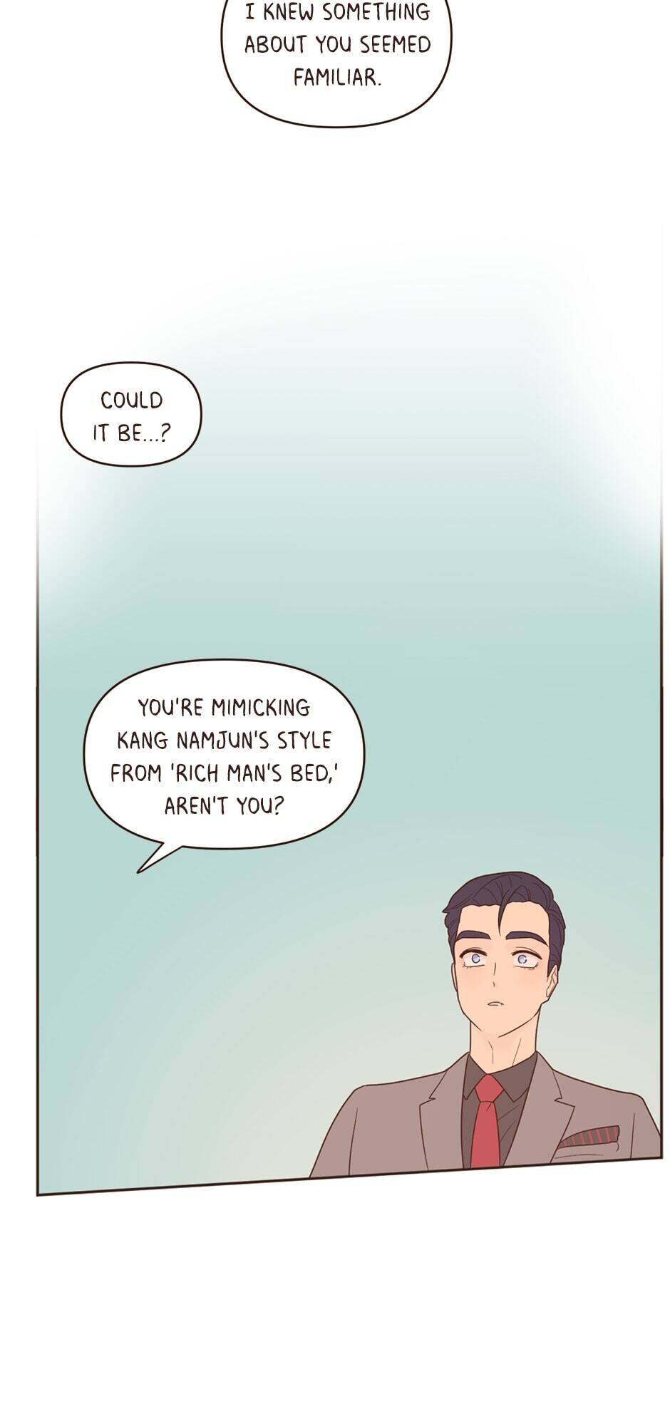 Interview with the Crazy Rich chapter 55 - page 20