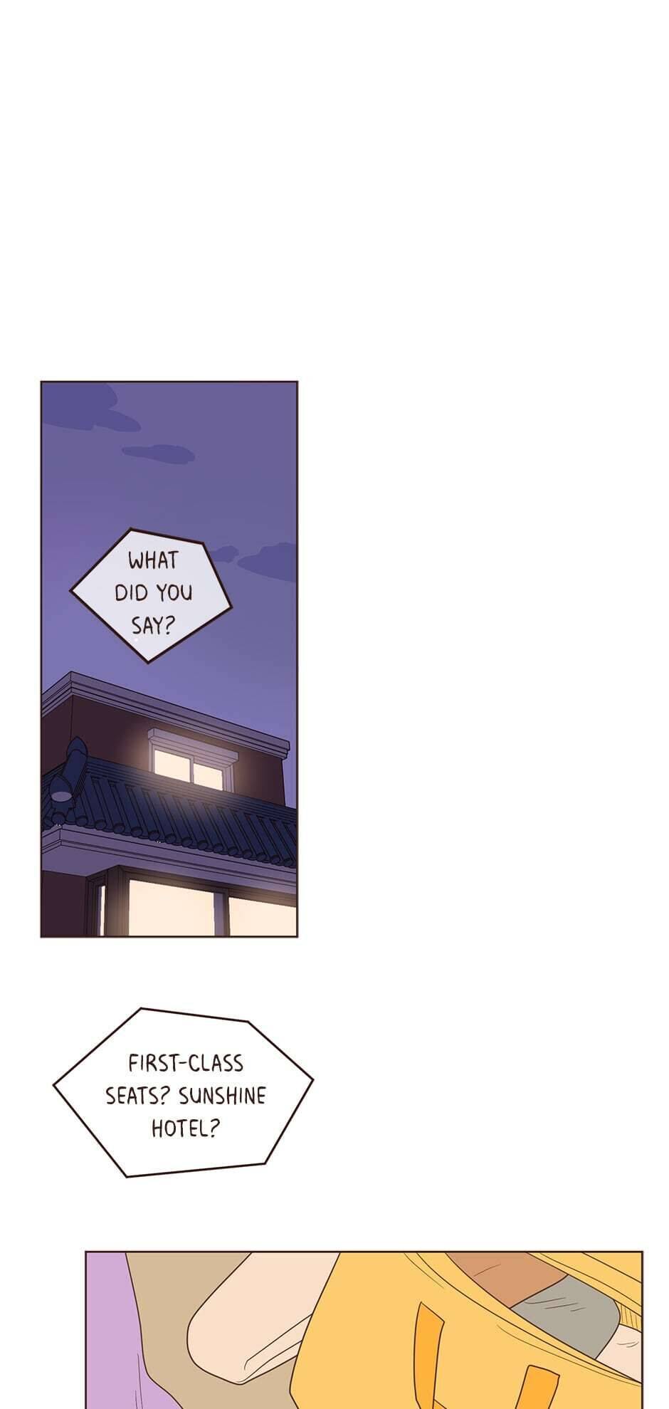 Interview with the Crazy Rich chapter 55 - page 31