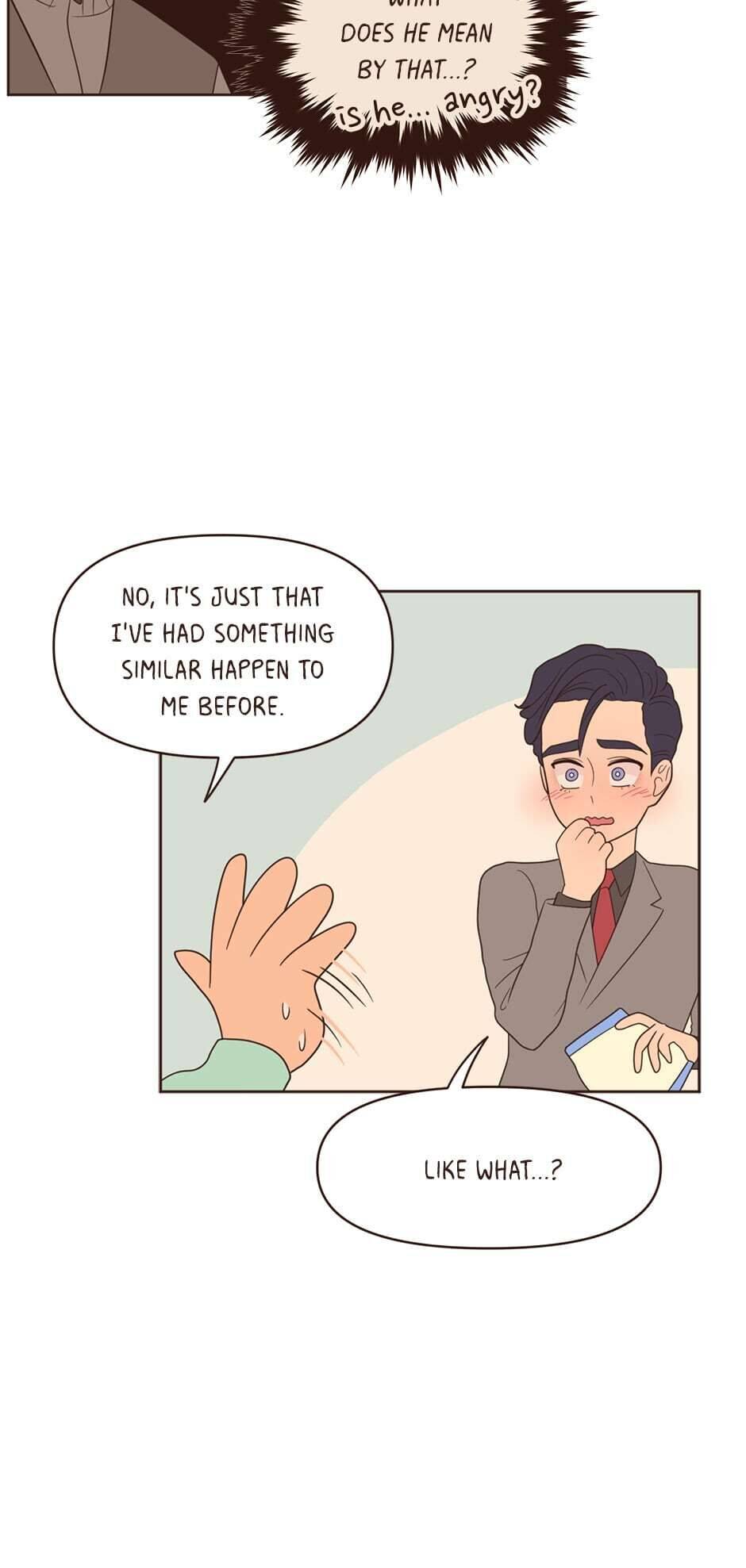 Interview with the Crazy Rich chapter 55 - page 5