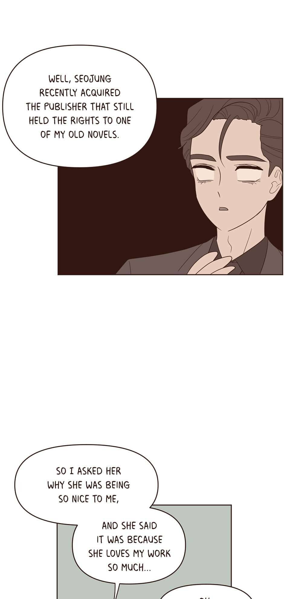 Interview with the Crazy Rich chapter 55 - page 6