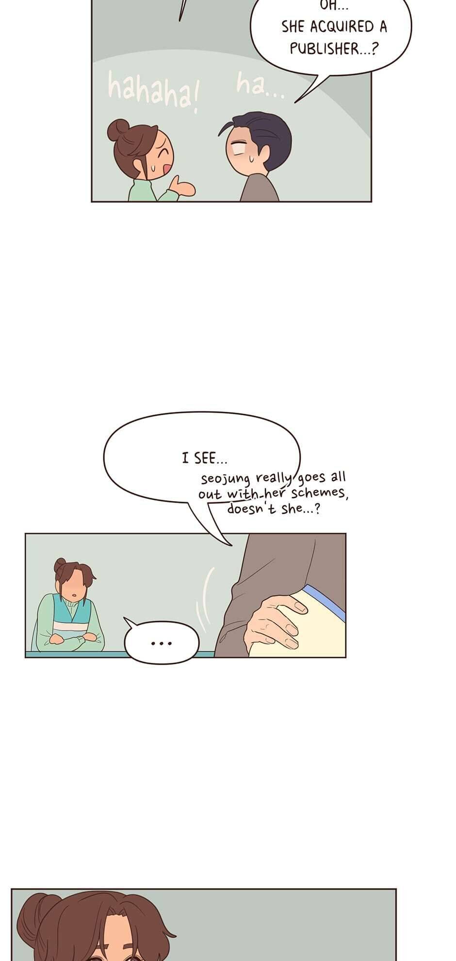 Interview with the Crazy Rich chapter 55 - page 7