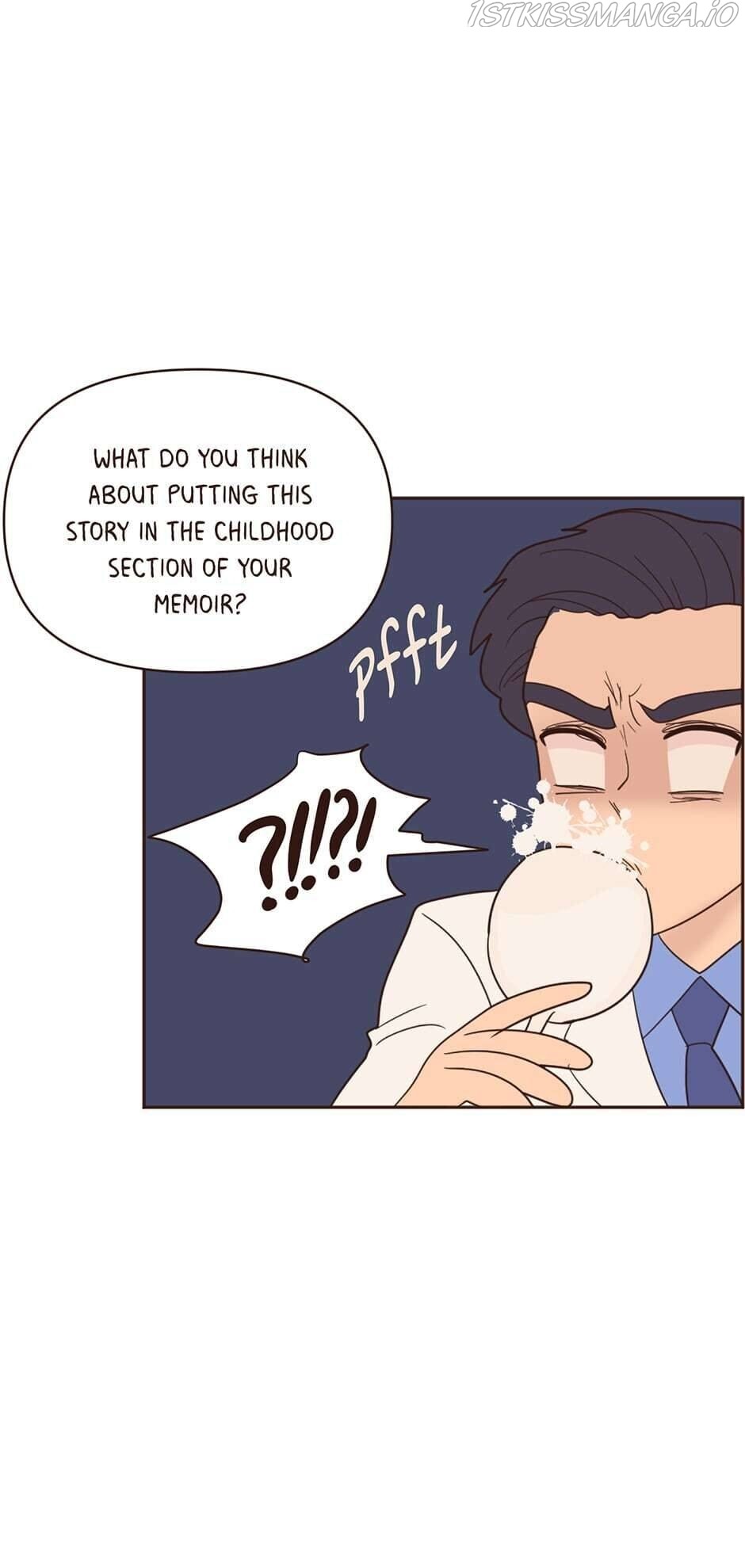 Interview with the Crazy Rich chapter 45 - page 11