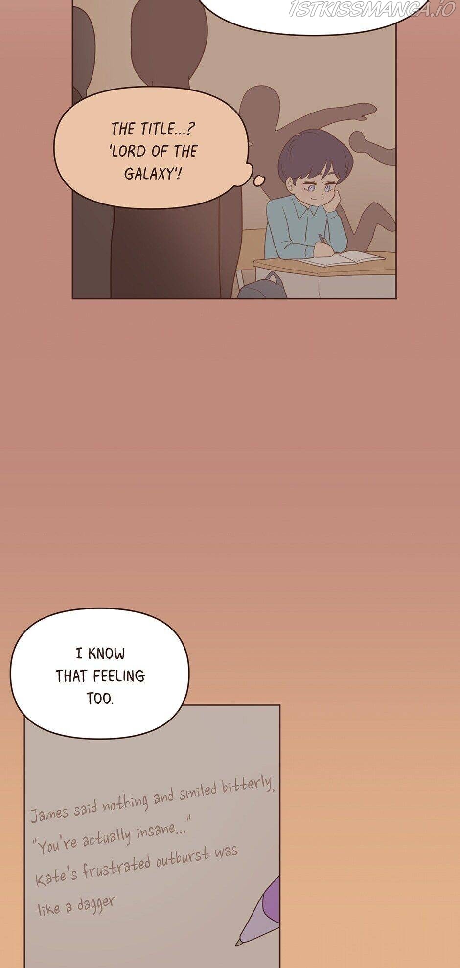 Interview with the Crazy Rich chapter 45 - page 13
