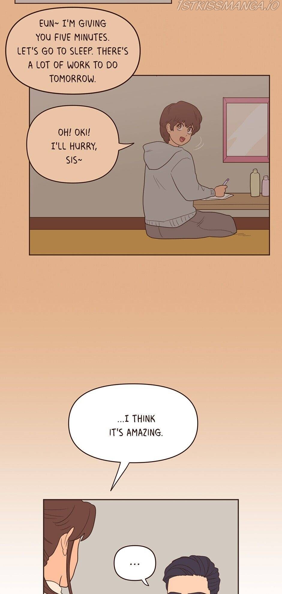 Interview with the Crazy Rich chapter 45 - page 14
