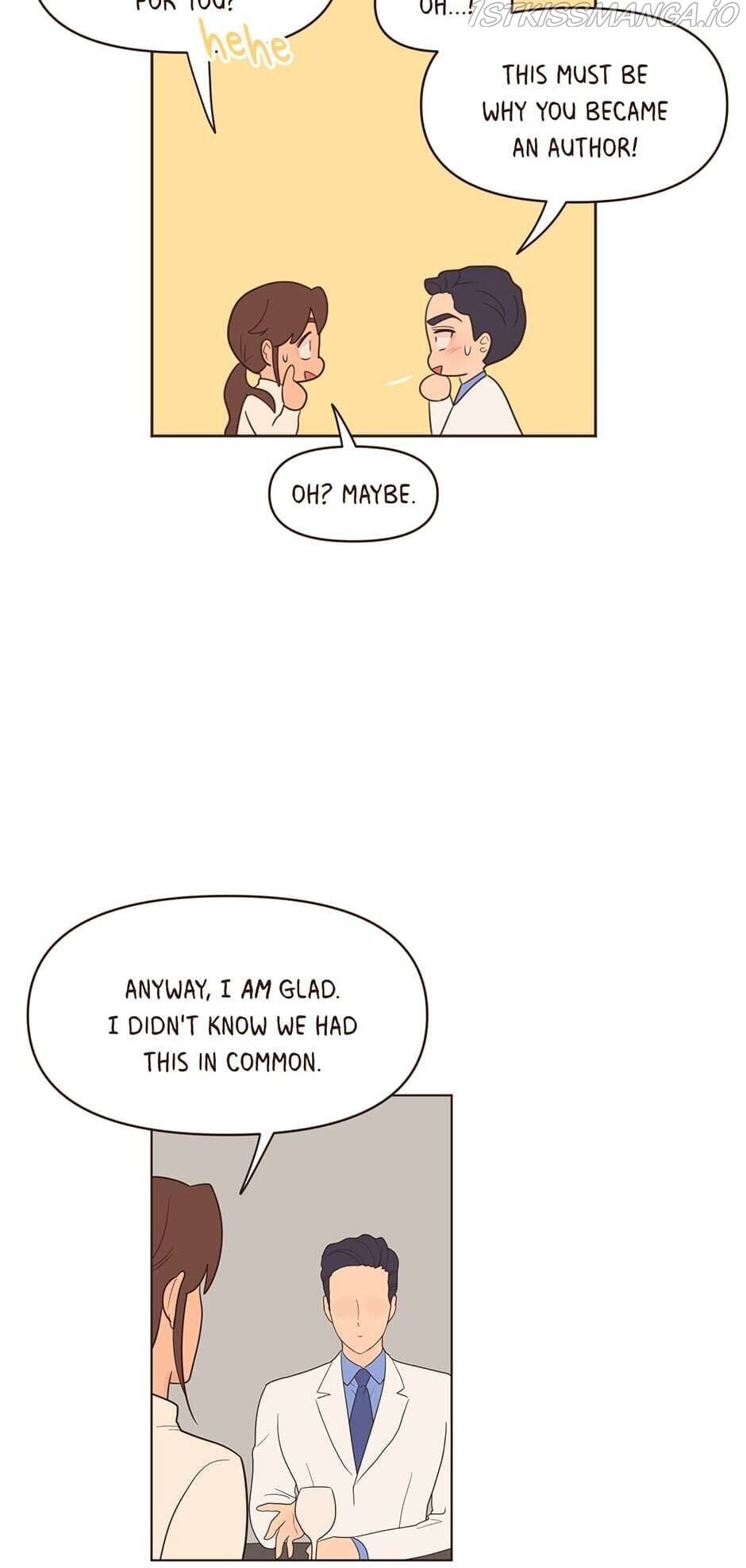 Interview with the Crazy Rich chapter 45 - page 20