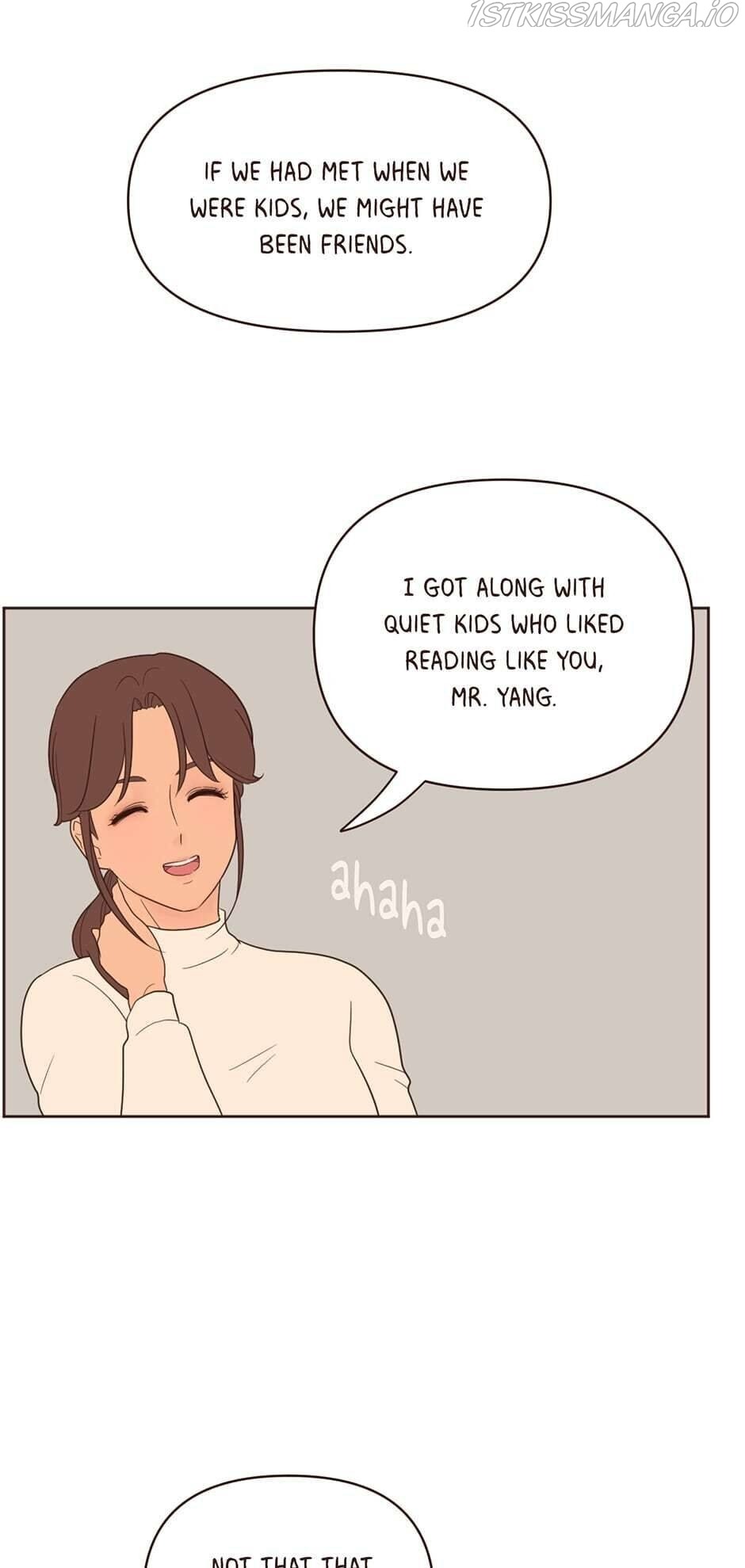 Interview with the Crazy Rich chapter 45 - page 21