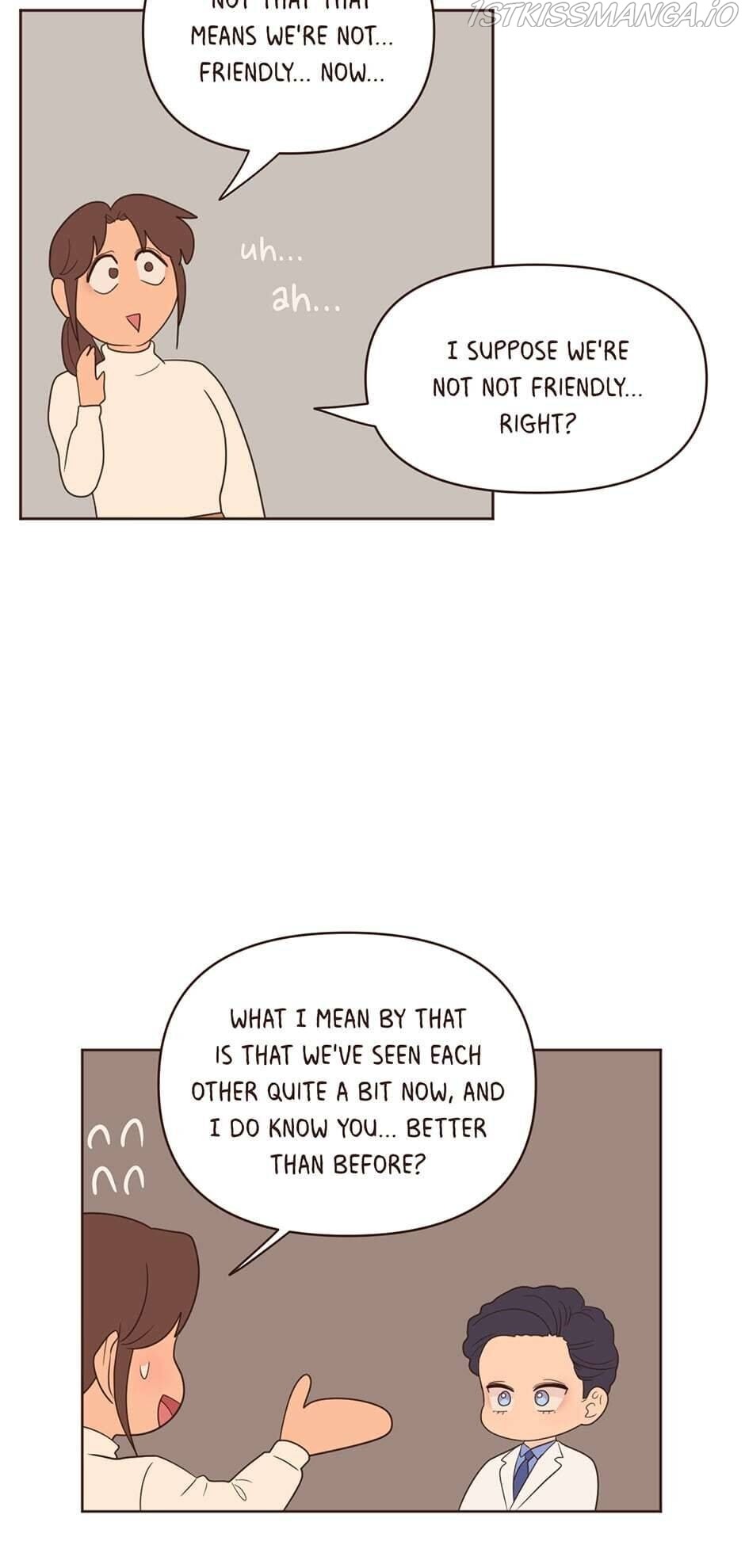 Interview with the Crazy Rich chapter 45 - page 22